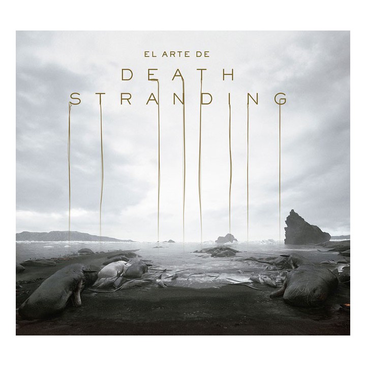 El Arte De Death Stranding