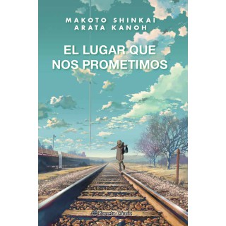 El lugar que nos prometimos (novela)