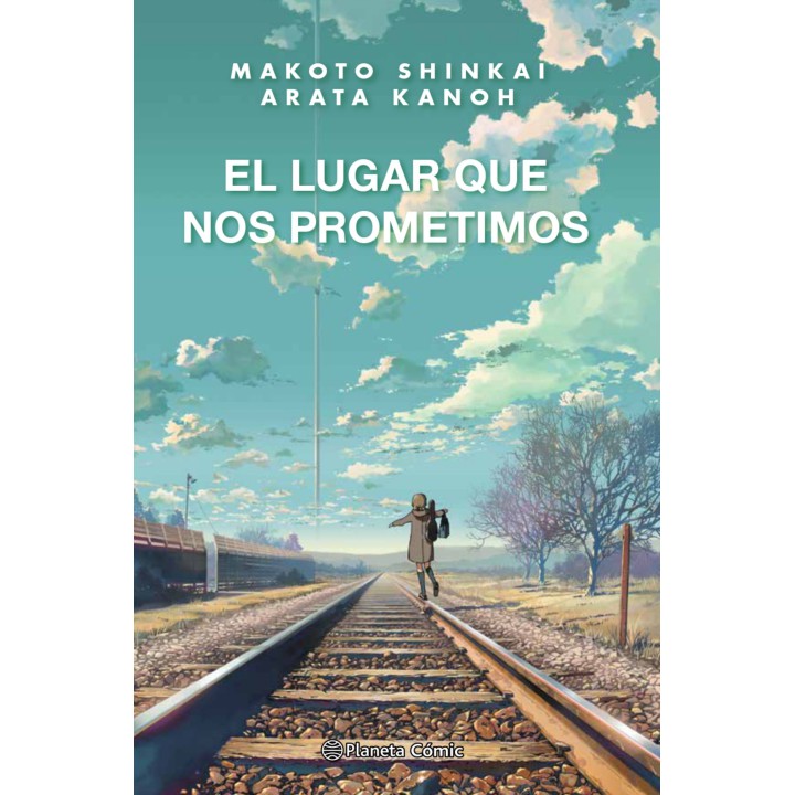 El lugar que nos prometimos (novela)