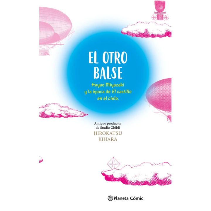 El otro Balse: Hayao Miyazaki y la época de El castillo en el cielo