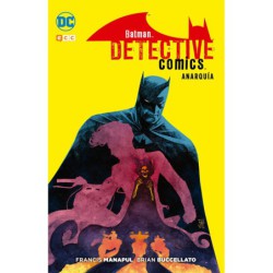 Batman: Detective comics - Anarquía