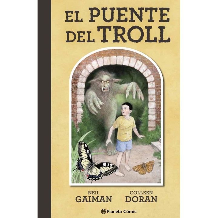 El puente del Troll