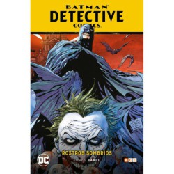 Batman: Detective Cómics - Rostros sombríos