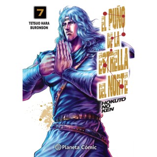 El puño de la Estrella del Norte (Hokuto No Ken) nº 07/18