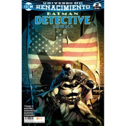 Batman: Detective Comics núm. 02 (Renacimiento)