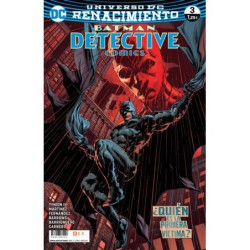 Batman: Detective Comics núm. 03 (Renacimiento)