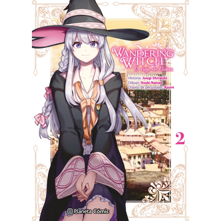 El viaje de Elaina nº 02/06