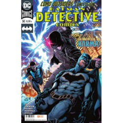 Batman: Detective Comics núm. 14