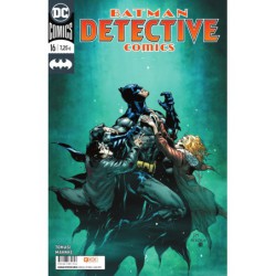 Batman: Detective Comics núm. 16
