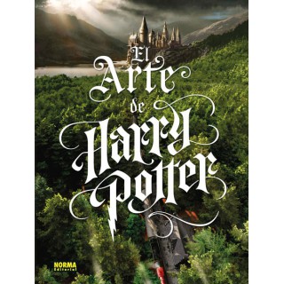 El Arte De Harry Potter