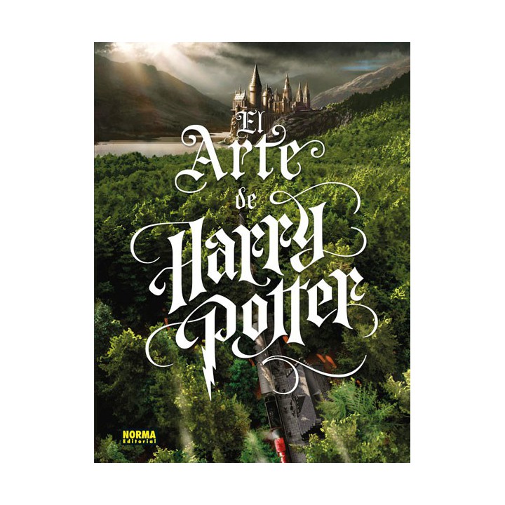 El Arte De Harry Potter