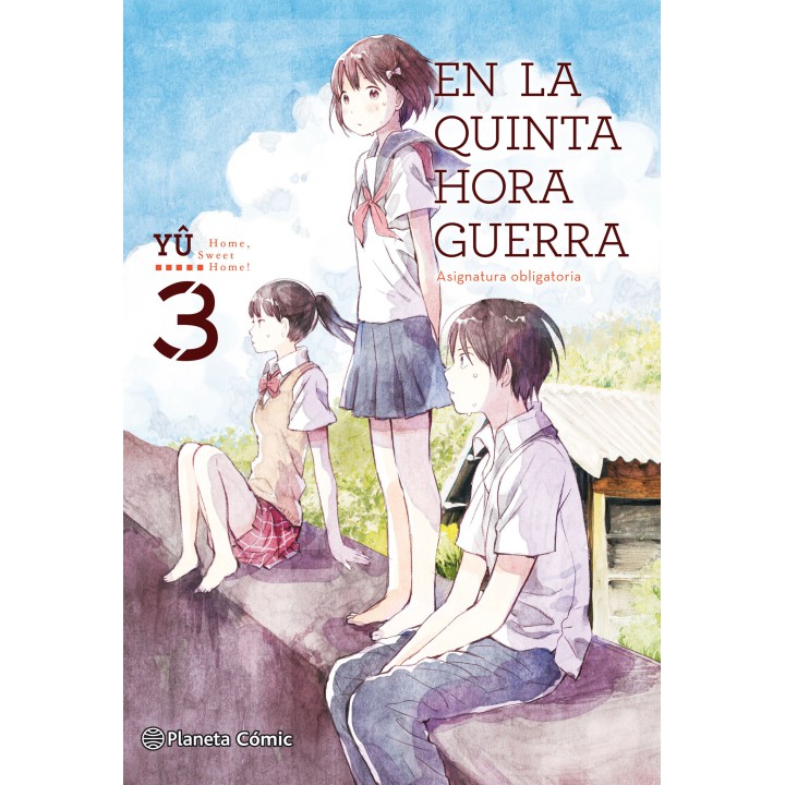 En la quinta hora guerra nº 03