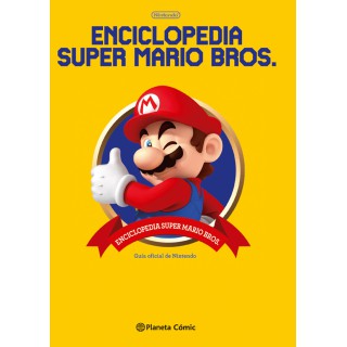 Enciclopedia Super Mario Bros 30ª Aniversario