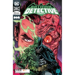 Batman: Detective Comics núm. 23