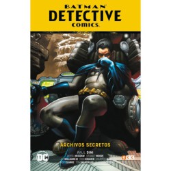 Batman: Detective Comics vol. 01 - Archivos secretos (Batman Saga - Batman e hijo Parte 4)