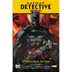 Batman: Detective Comics vol. 02: El sindicato de víctimas