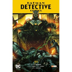 Batman: Detective Comics vol. 03 - Ira (Batman Saga - Nuevo Universo Parte 3)