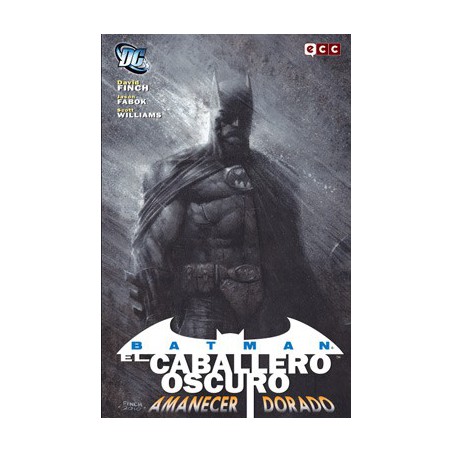 Batman: El Caballero Oscuro - Amanecer dorado (2a edición)