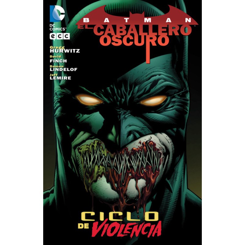Batman: El Caballero Oscuro - Ciclo de violencia (2a edición)