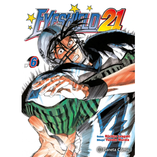 Eyeshield 21 nº 06/13
