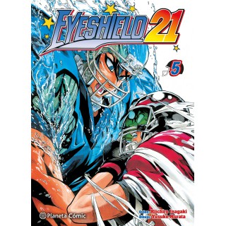 Eyeshield 21 no 05/13
