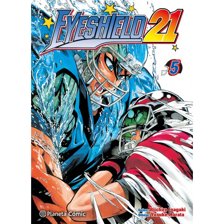 Eyeshield 21 no 05/13