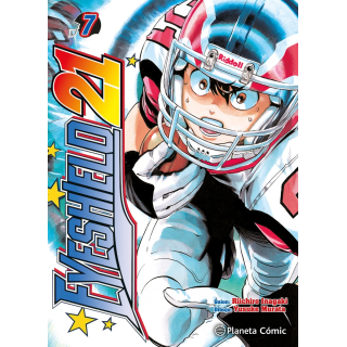 Eyeshield 21 nº 07/13