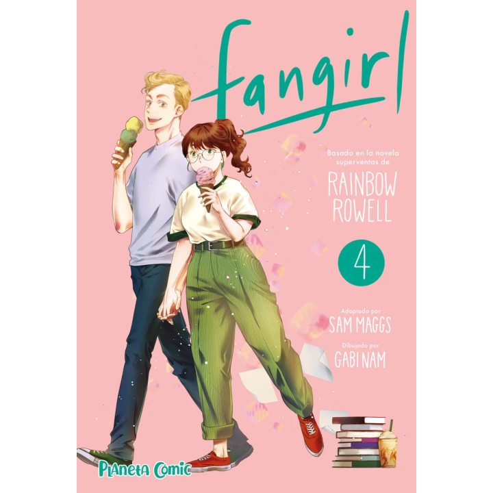 Fangirl nº 04/04