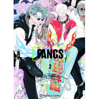 Fangs nº 02