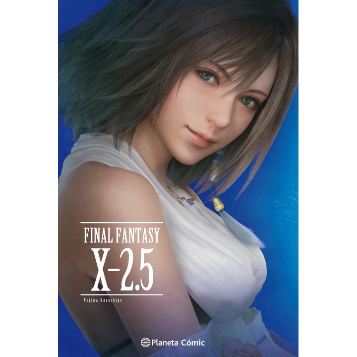 Final Fantasy X 2.5 (novela)
