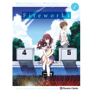 Fireworks nº 01/02