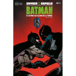 Batman: El último caballero de la Tierra - Vol. 3 de 3