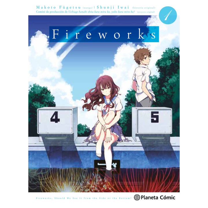 Fireworks nº 01/02