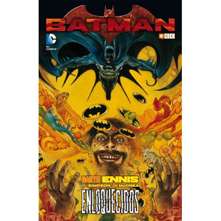 Batman: Enloquecidos