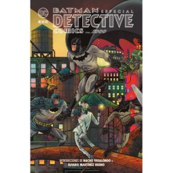 Batman: Especial Detective Comics 1.000 (Segunda edición)