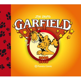 Garfield 2008-2010 nº 16