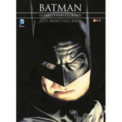 Batman: Guerra contra el crimen (Alex Ross)