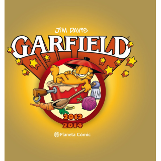 Garfield 2012-2014 nº 18