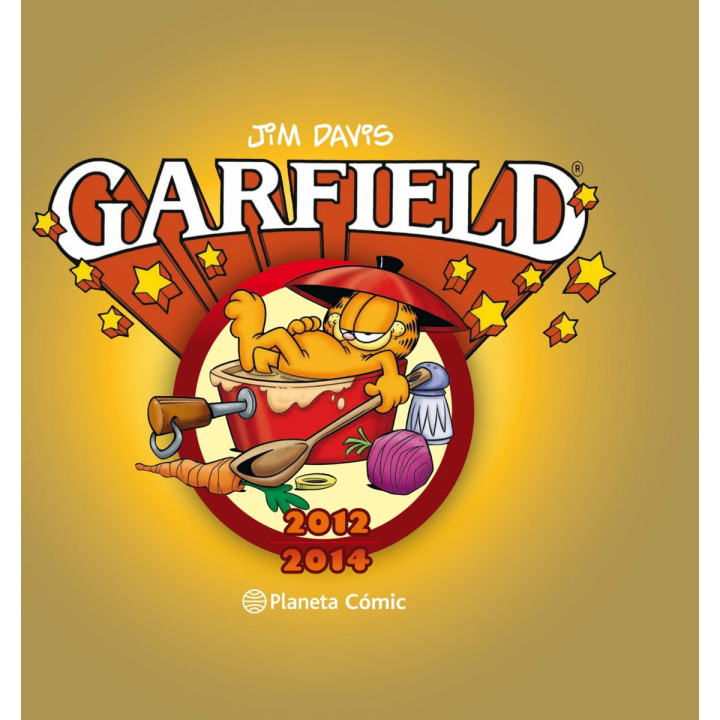 Garfield 2012-2014 nº 18