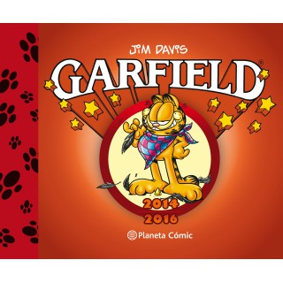 Garfield 2014-2016 nº 19/20