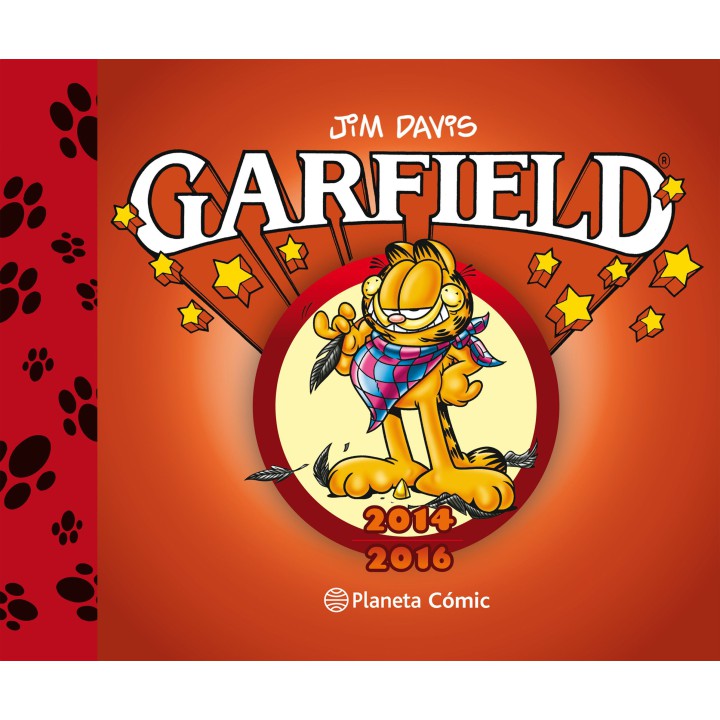 Garfield 2014-2016 nº 19/20