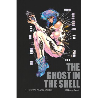 Ghost in the Shell (nueva edición)