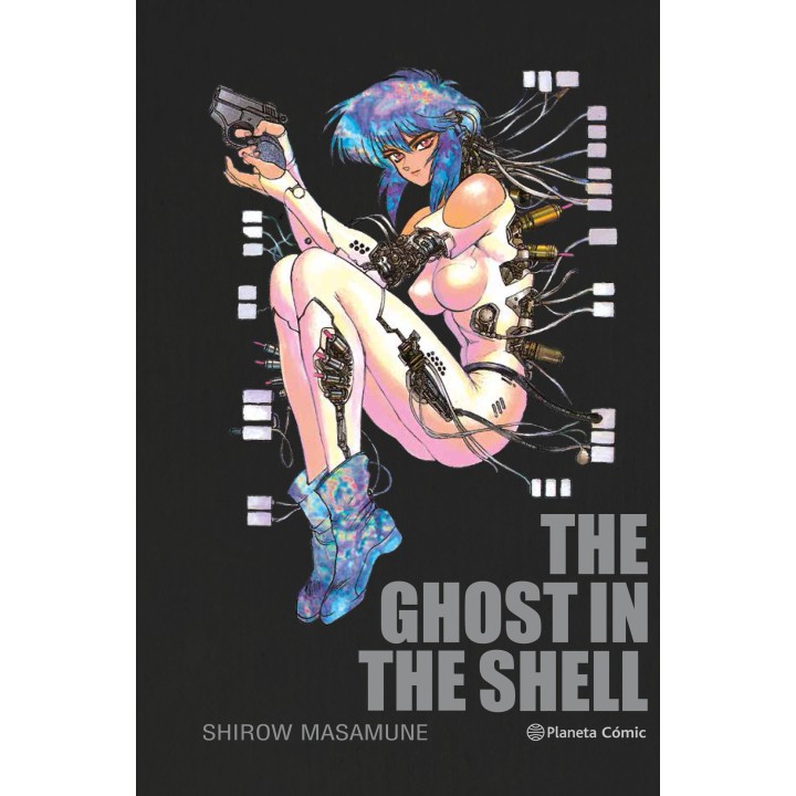 Ghost in the Shell (nueva edición)
