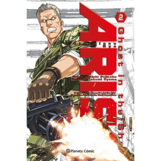 Ghost in the Shell Arise nº 02/07