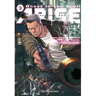 Ghost in the Shell Arise nº 03/07