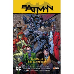 Batman: La batalla por la Capucha vol. 02 (de 2)