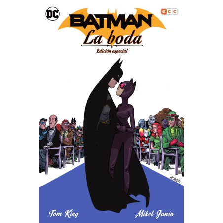 Batman: La Boda (Edición especial limitada)