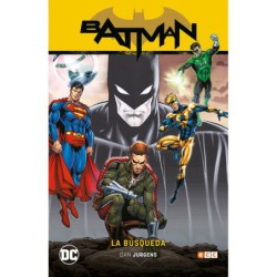 Batman: La búsqueda (Batman Saga - Batman y Robin Parte 4)