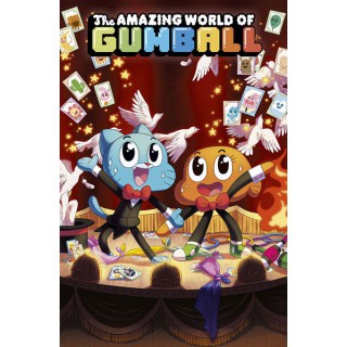 El Asombroso Mundo De Gumball 6