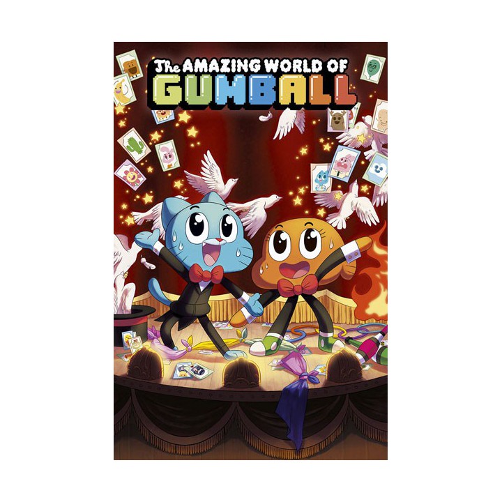 El Asombroso Mundo De Gumball 6